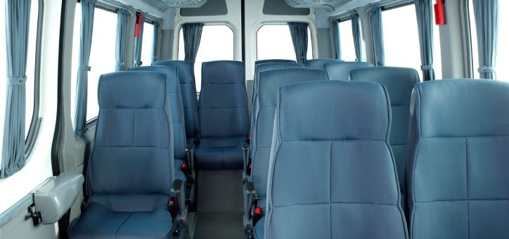 W co powinien być wyposażony nowoczesny bus?